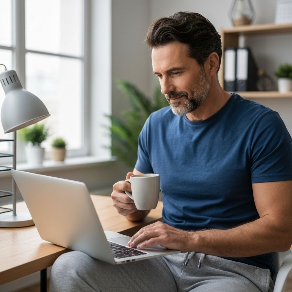 Daily routine support